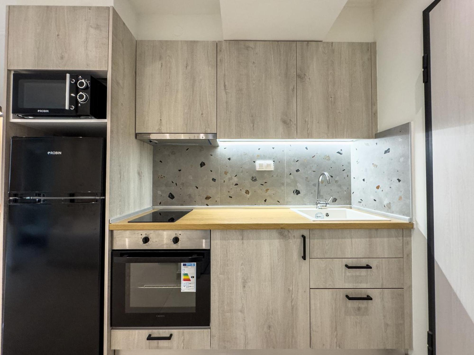 Palama Urban Vibes By Proliving Hospitality Appartement Thessaloniki