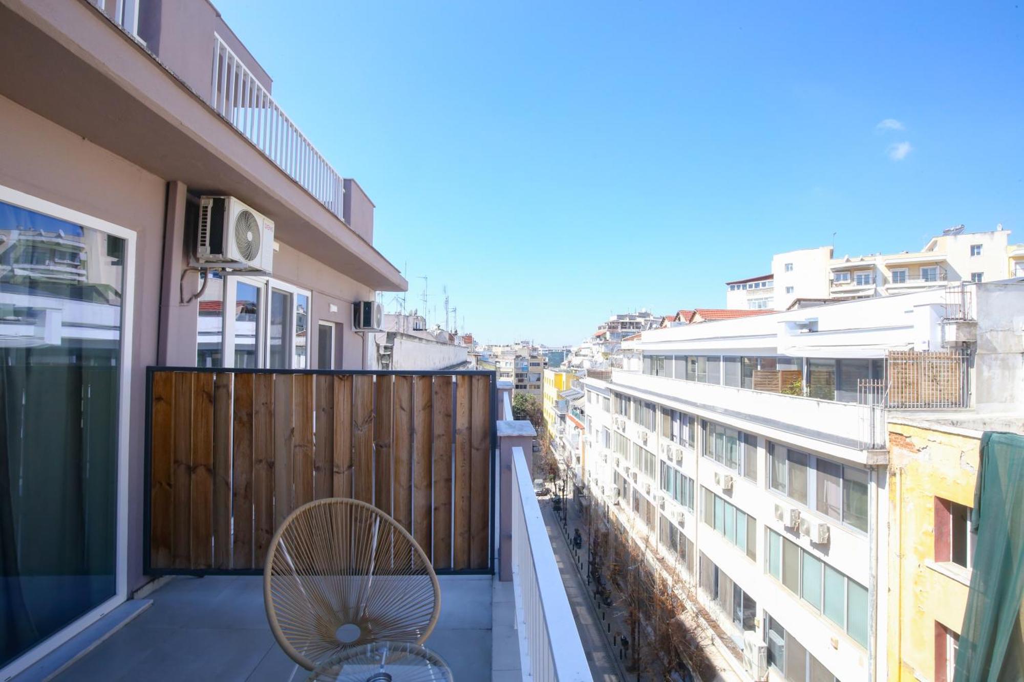 Palama Urban Vibes By Proliving Hospitality * Thessaloniki