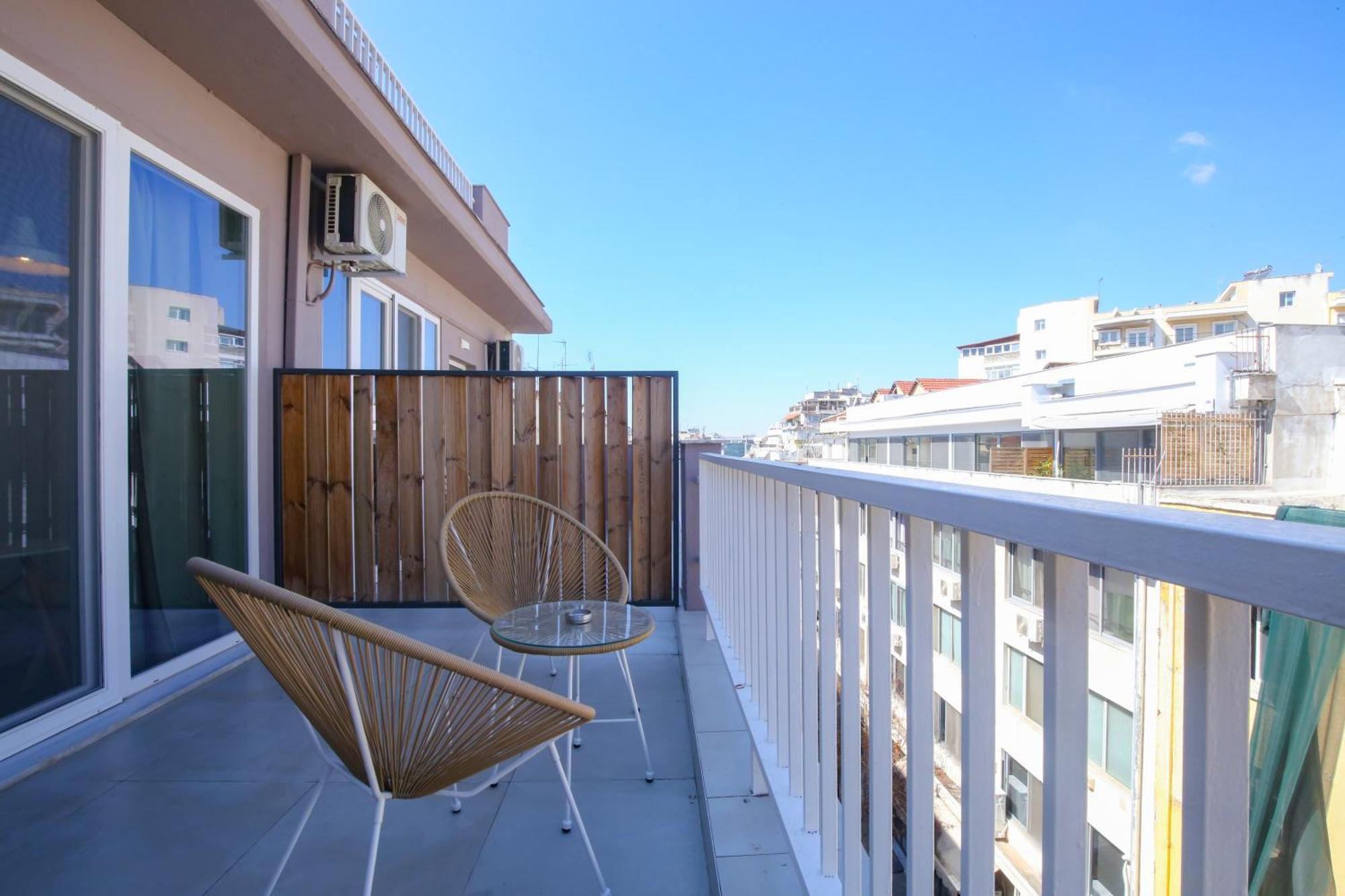 Palama Urban Vibes By Proliving Hospitality Thessaloniki